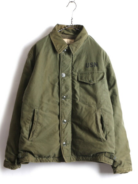 楽天市場】60s 初期 ビンテージ ☆ 62年製 米軍実物 US NAVY A-2