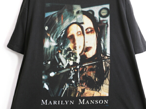 楽天市場】90s USA製 ☆ マリリン マンソン The Beautiful People