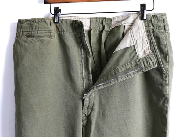 楽天市場】50s 60s ビンテージ ☆ BSA ボーイスカウト チノ パンツ