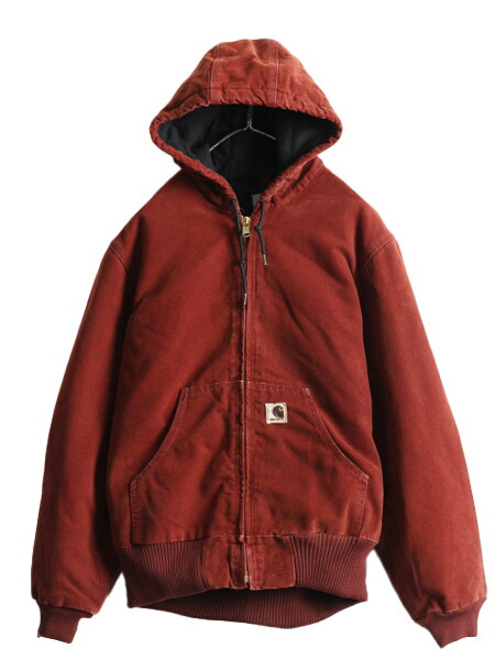 楽天市場】US企画 カーハート アクティブ ジャケット メンズ S 古着