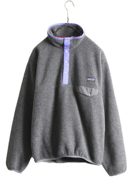 楽天市場】90s パタゴニア シンチラ スナップT メンズ M 古着