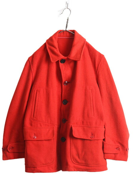 楽天市場】50s 筆記体 黒タグ ☆ エルエルビーン メルトン ウール