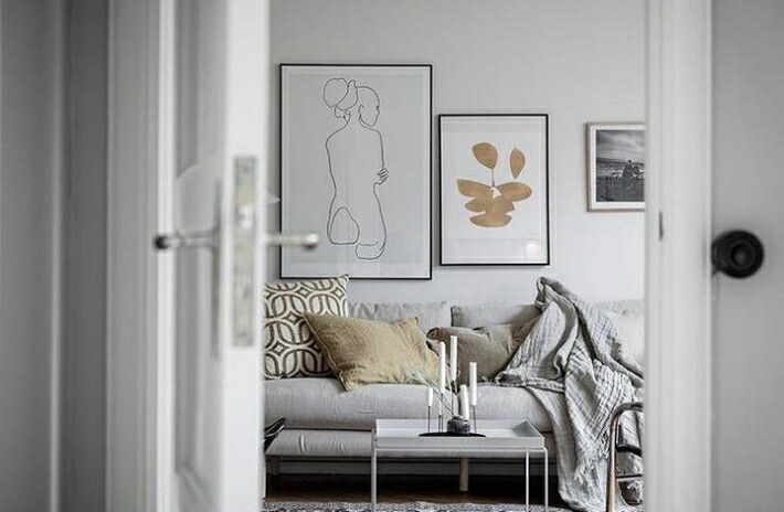 楽天市場】JORGEN HANSSON | Leaves no.11 | アートプリント/ポスター