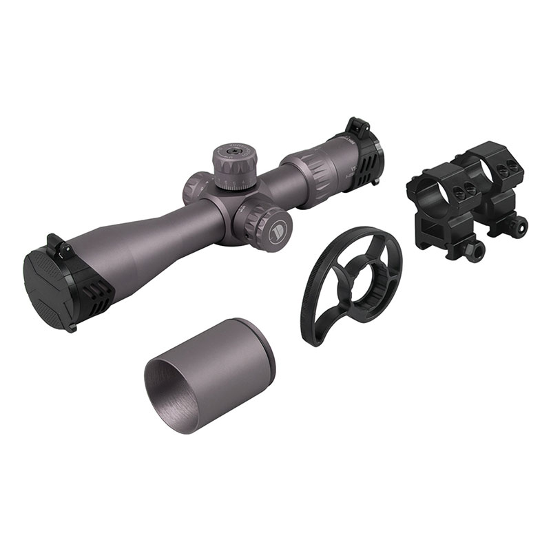 楽天市場】DISCOVERY VT-Z 3-12X40SF FFP ライフルスコープ ブラック