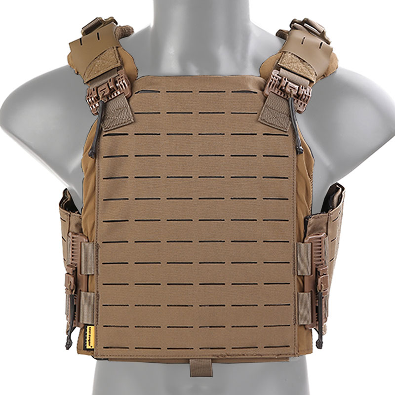 ロシア装備 実物 MBC PHANTOM TYPE2 プレートキャリア CB