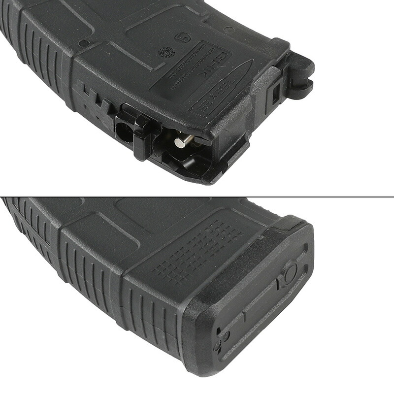 楽天市場】GHK CO2マガジン V3 AK用 スペアマガジン GMAG 30連 NewVer