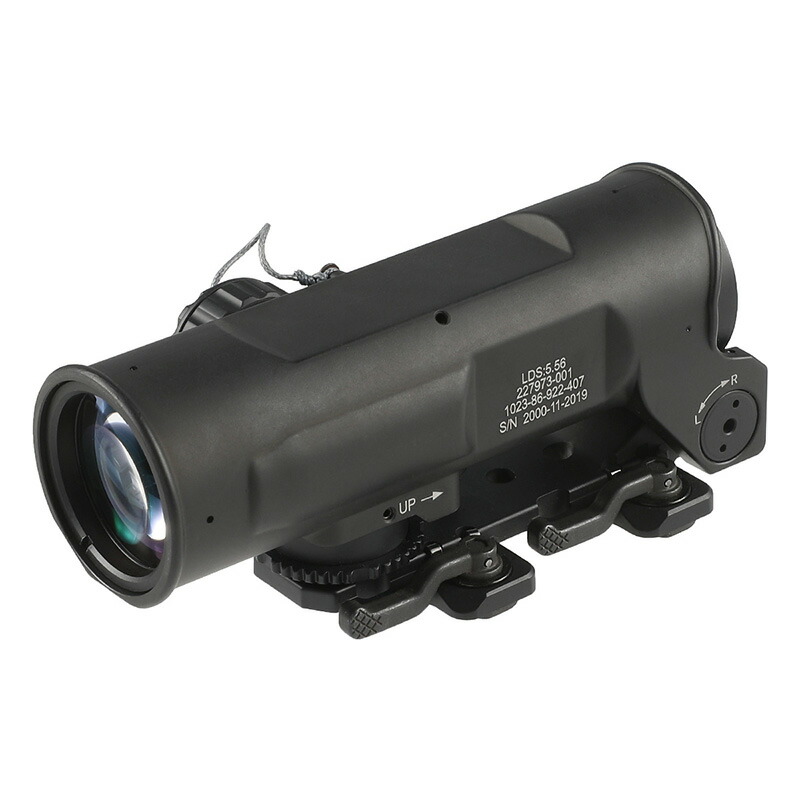 楽天市場】SOTAC GEAR ELCANタイプ Specter OS4x スコープ Black