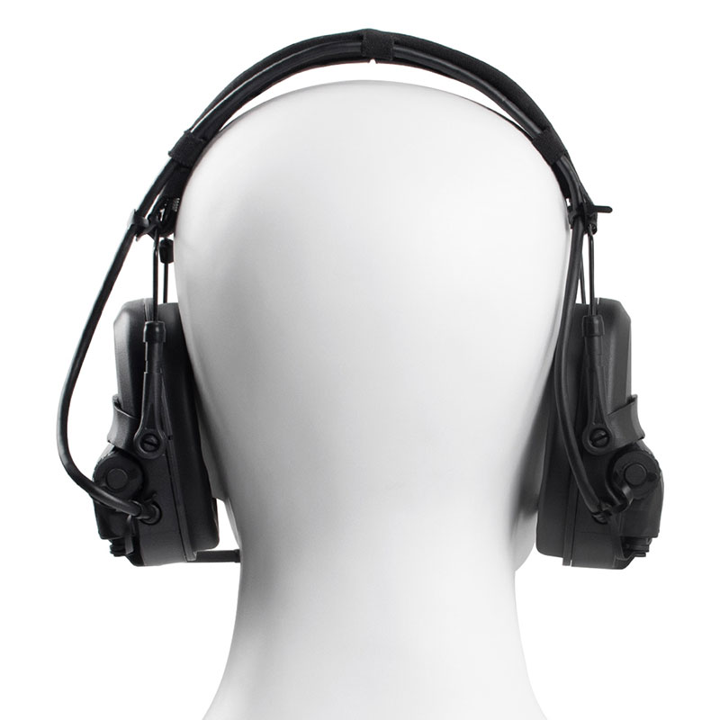 楽天市場】FCS＆FMA AMP タクティカルコミュニケーションヘッドセット