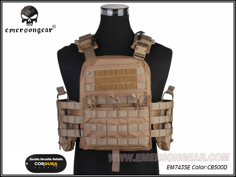 楽天市場】EMERSON CPスタイル NAVY CPCプレートキャリア CB : H．T．G