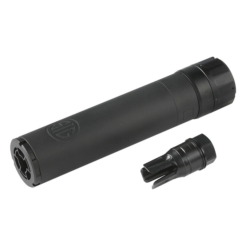 楽天市場】BPW SLX 762スタイルQDダミーサプレッサー+マズルブレーキ