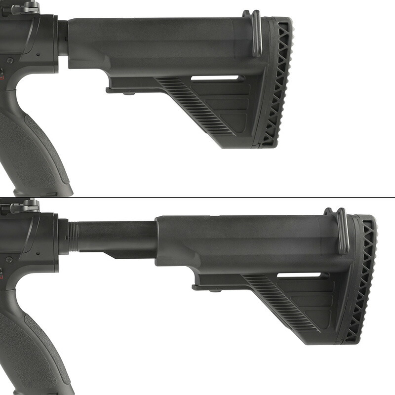 楽天市場】Golden Eagle HK417D 16inch フルメタル 電動ガン エアガン