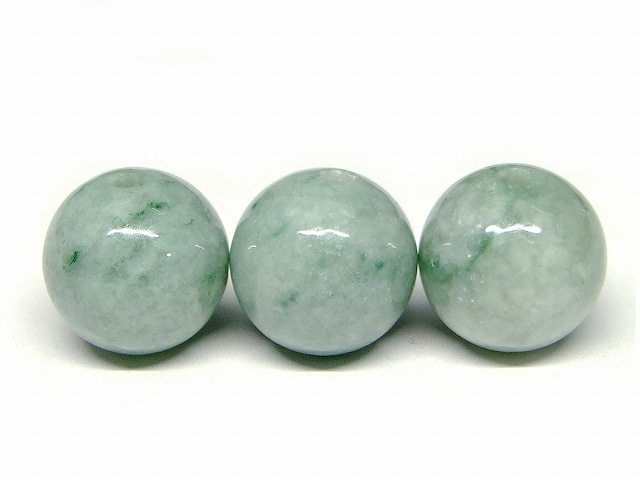 翡翠 楽天市場】g3-19C ミャンマー翡翠 ヒスイ 14mm A 1粒売り 鑑別済 本物