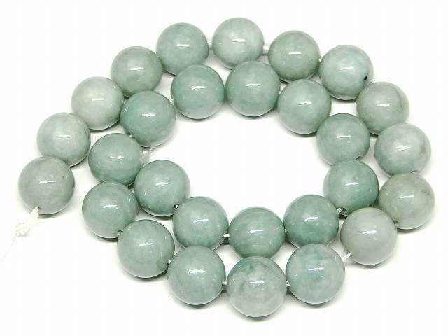 楽天市場】g3-17C ミャンマー翡翠 ヒスイ 14mm A 1連39cm 通し針、解説