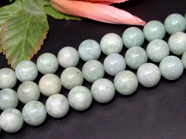 楽天市場】g3-17C ミャンマー翡翠 ヒスイ 14mm A 1連39cm 通し針、解説