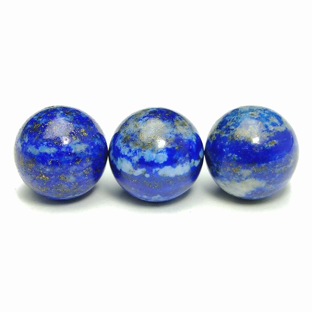 楽天市場】g3-799 14mm A 1粒売り ラピスラズリ 瑠璃石 送料無料有