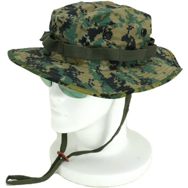 フランス軍 実物 ジャングルハット XL フランス軍 実物 ジャングル