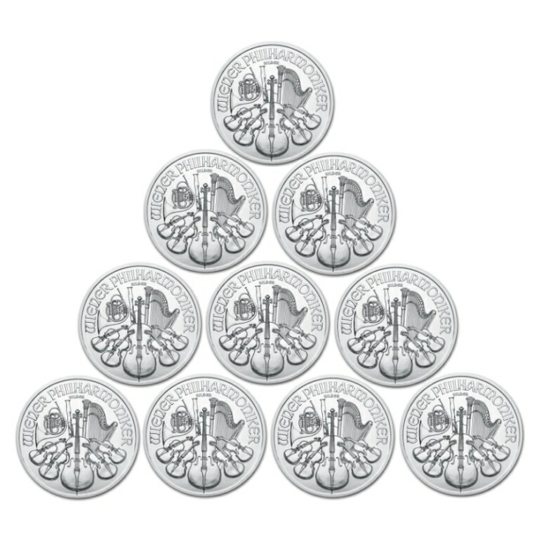 純銀 2024 オーストリア ウィーン オーストリア 2024年 ウィーン