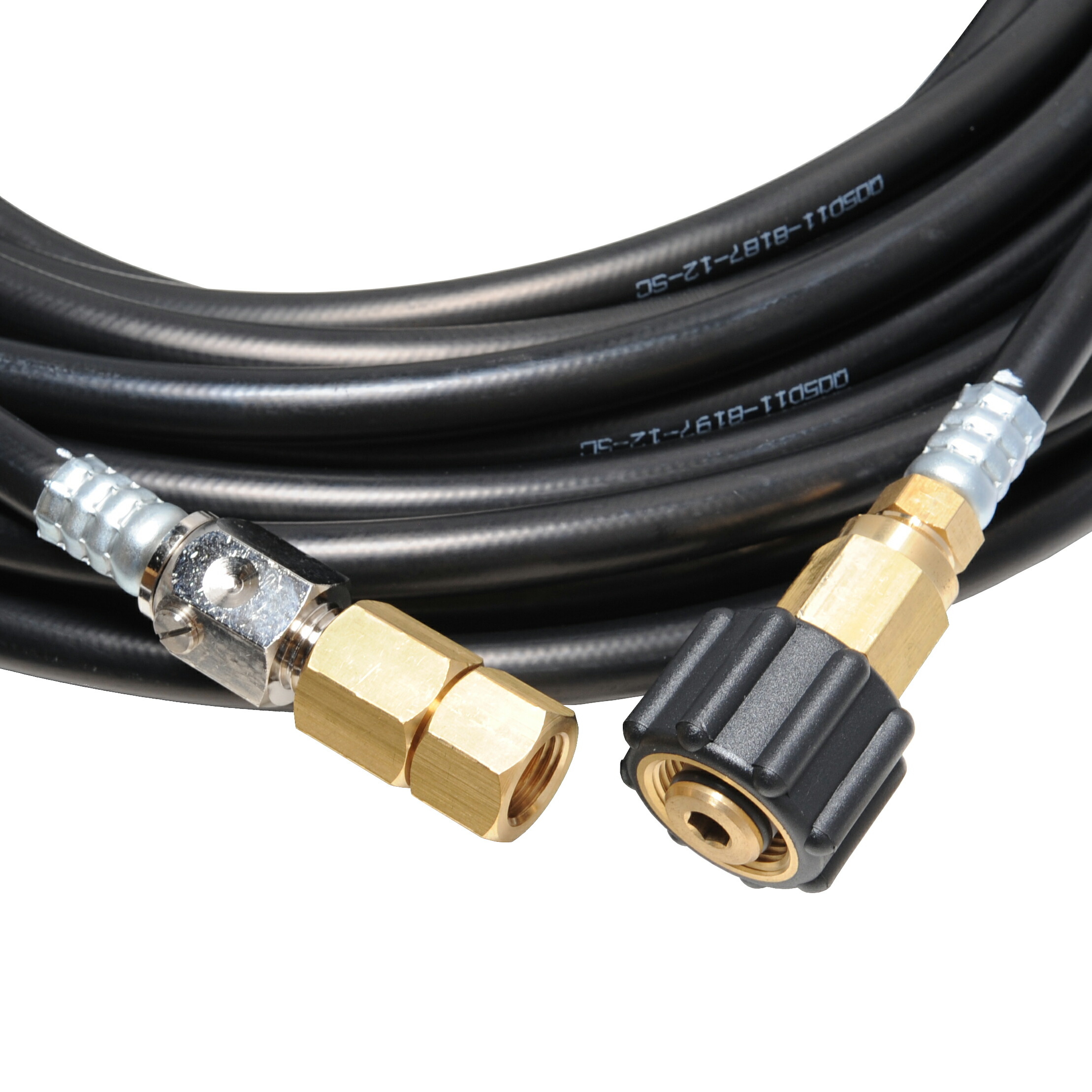 楽天市場】【15M】 リョービAJPシリーズ互換 交換用 高圧洗浄機ホース