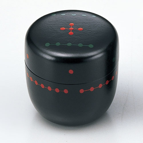 楽天市場】茶道具 棗 亀蔵棗 一閑 圓能斎好写 中村宗悦作 : 茶道具