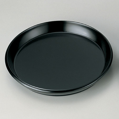 楽天市場】茶道具 盆類 大円盆 木製 真塗 中村湖彩作 : 茶道具・抹茶