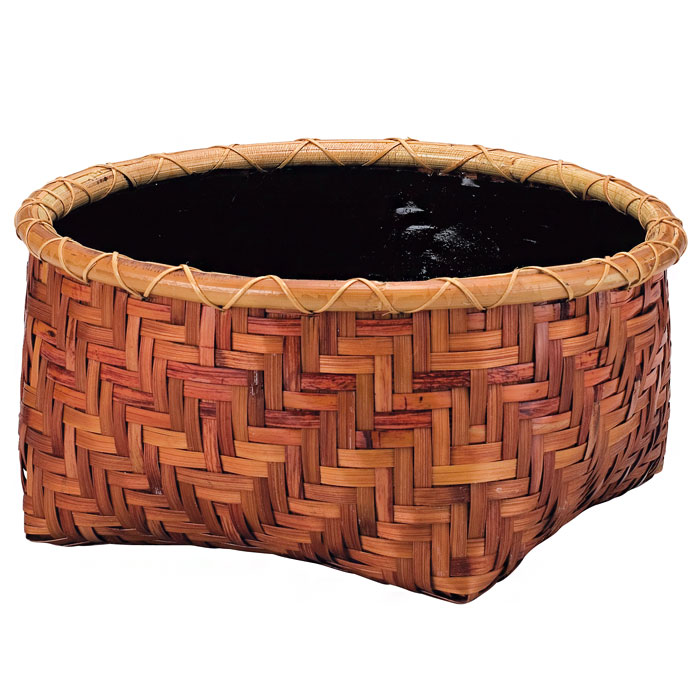 楽天市場】茶道具 炭道具 油竹炭斗 風炉用 : 茶道具・抹茶・八女茶の芳香園