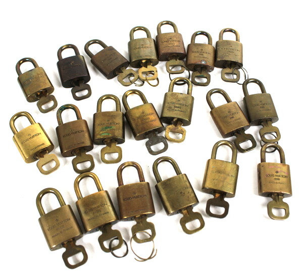 Louis Vuitton カデナ&キー 10個セット 南京錠 ヴィトン 楽天市場】10