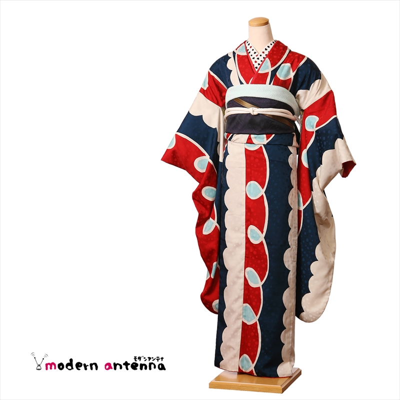 楽天市場】モダンアンテナ 振袖 レンタルの通販