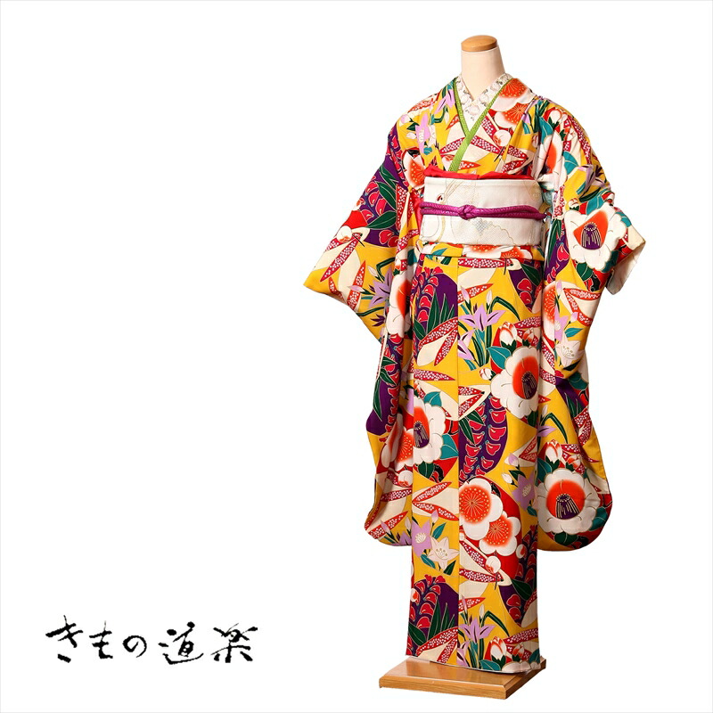 楽天市場】振袖 斉藤三才の通販