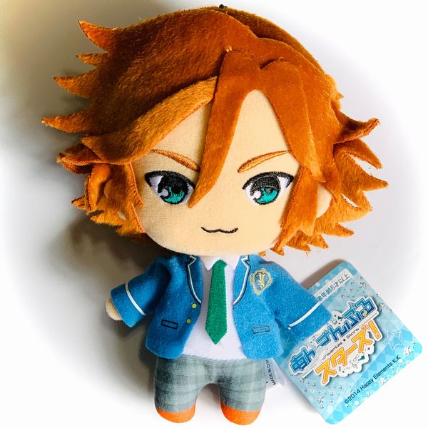 あんスタ 三毛縞斑 Mam ハート缶 アクスタ ぱしゃっつ 【公式通販】