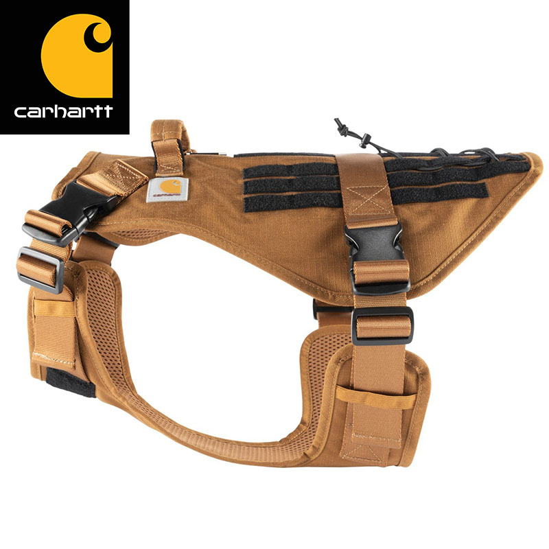 楽天市場】カーハート ハーネス 犬用 ドッグ ワーク ハーネス 胴輪