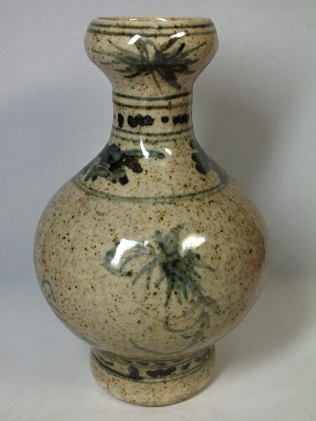 楽天市場】□龍香堂□☆【中古美品】中国骨董品「細首陶器壺」175mm