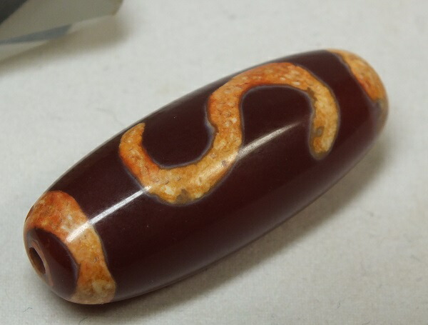 楽天市場】□龍香堂□☆アクセ用【西蔵天珠】線眼天珠36mm : 龍香堂