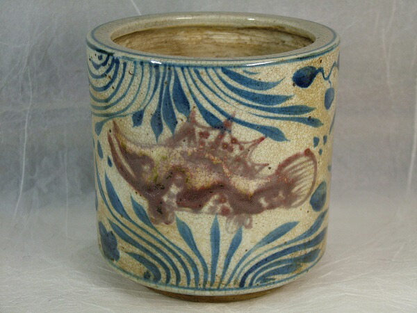 ♢中国 古陶磁 呉須染付 壺 瓶 アンティーク骨董品コレクション 2025年