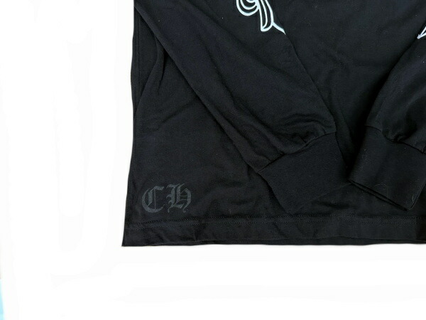 楽天市場】◇クロムハーツ Chrome Hearts◇ メンズ/ロンT/ダガーアイ