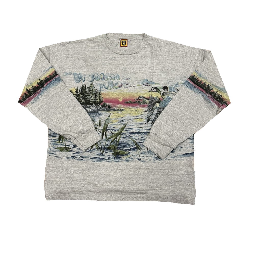 楽天市場】◇ヒューマンメイド HUMAN MADE◇ メンズ/ロンT/GRAPHIC L/S