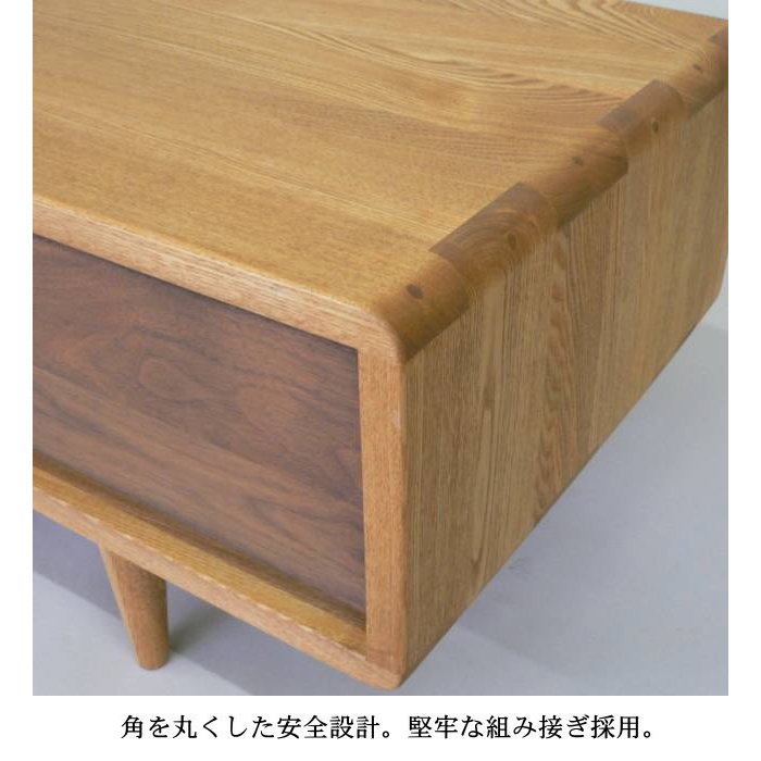 楽天市場】久和屋 テレビ台 テレビボード NEW スイート タモとブラック