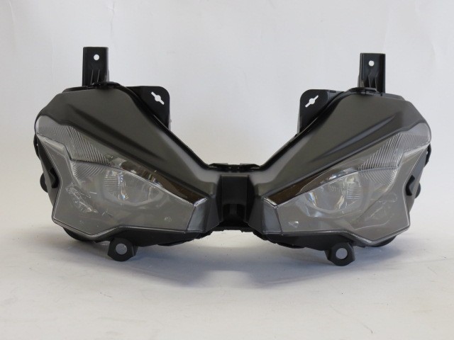 zx6r 2019年以降 ヘッドライト Kawasaki ZX-6R 19年以降 カスタム