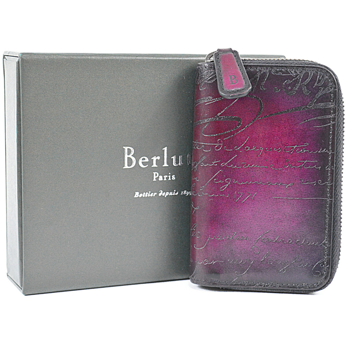 Berluti KOTO キーケース