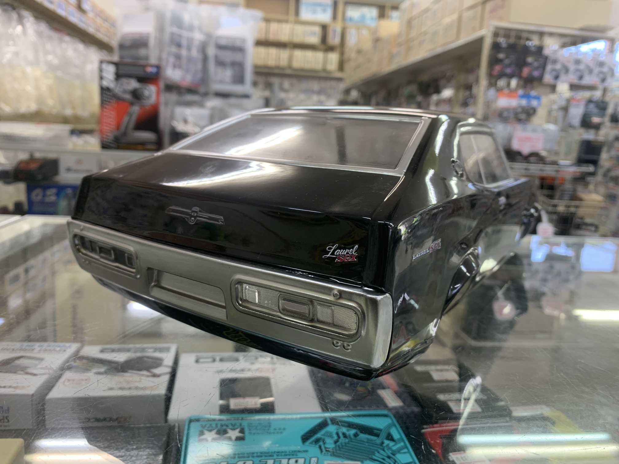 楽天市場】PANDORA RC C130 ローレル (ブタケツ) ボディ : ラジコン