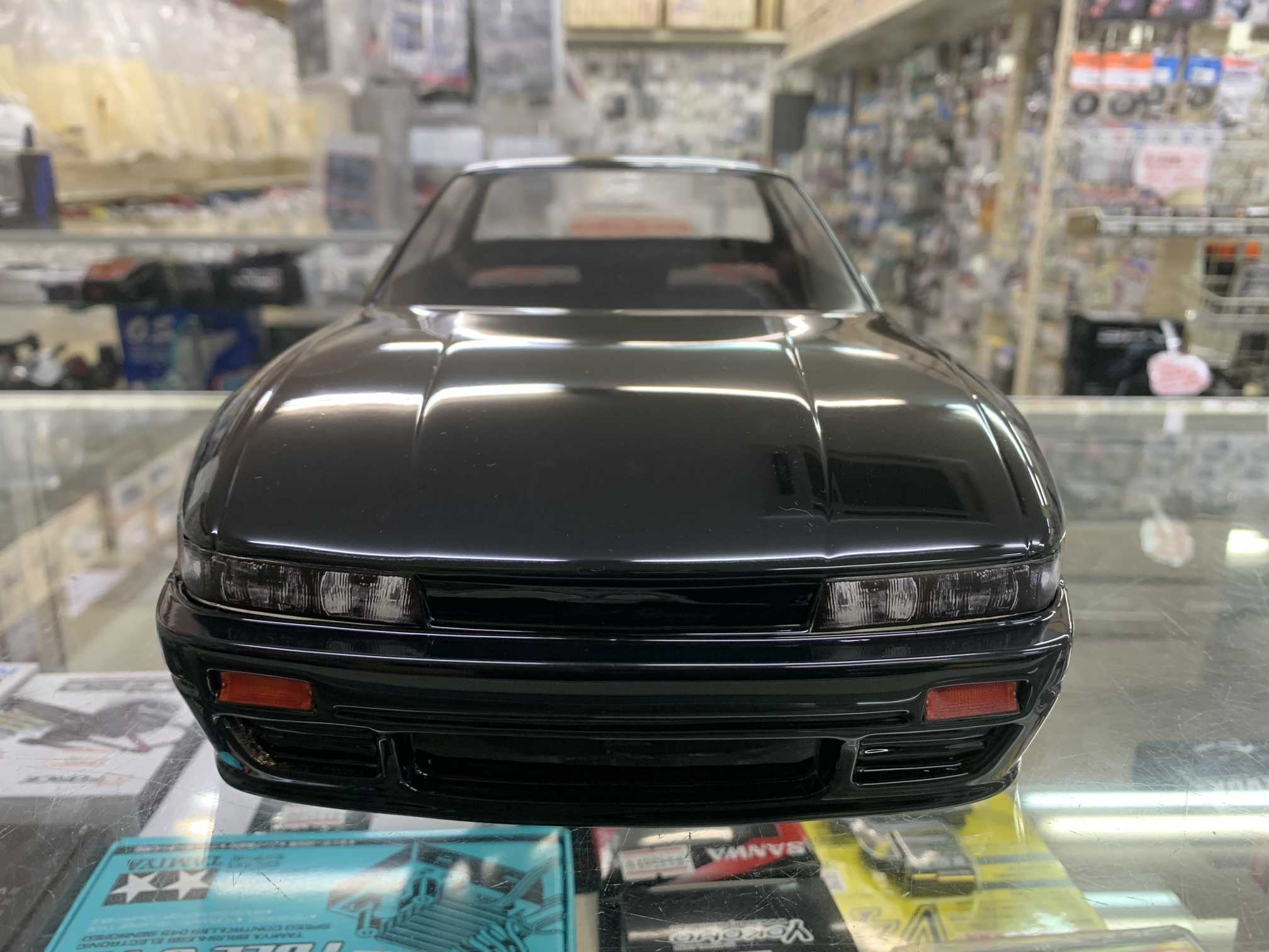 楽天市場】PANDORA RC NISSAN シルビア S13 : ラジコン天国徳島店