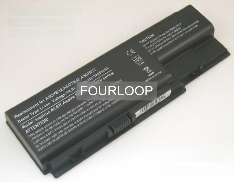 Jdw50 14.8V 68Wh acer ノート PC ノートパソコン 互換 バッテリー 電池