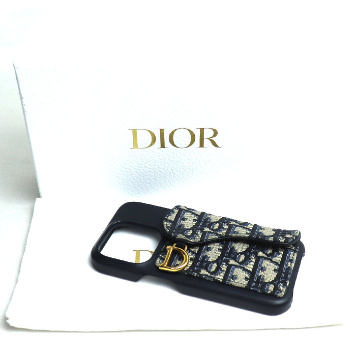 Diorディオール♡SADDLEサドルアイフォン IPHONEケース13/PRO