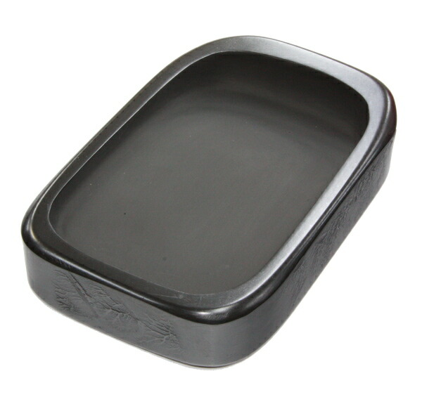 楽天市場】上石天然硯 小四六寸 : 書道用品専門店 弘梅堂