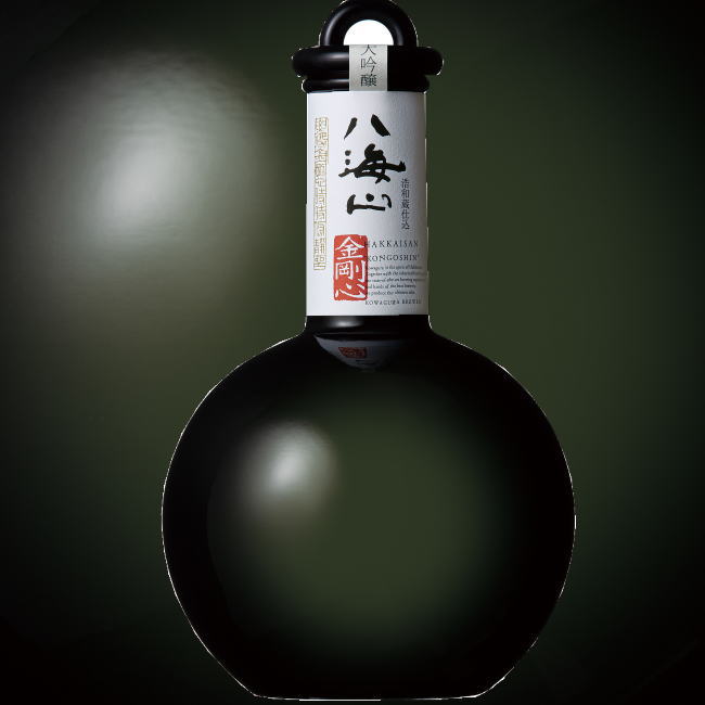 楽天市場】バレンタインデー 八海山 純米大吟醸 金剛心 御歳暮 最高峰