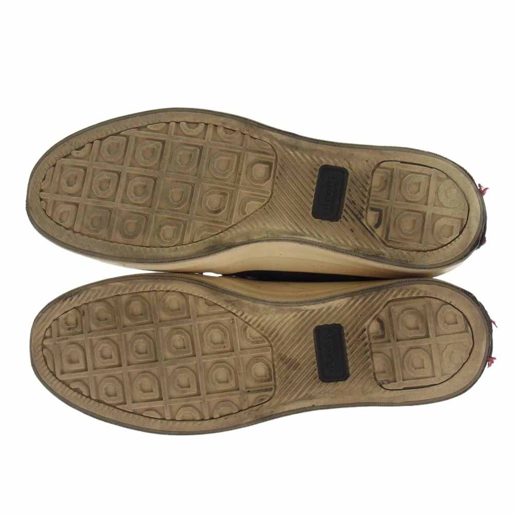 楽天市場】VISVIM ビズビム スニーカー FLYNT HI SASHIKO 刺し子