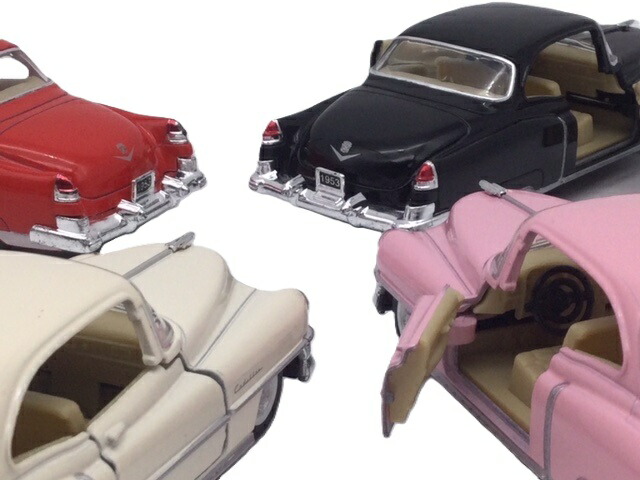 楽天市場】ミニカー 【A】 1/43 キャデラック シリーズ62 クーペ 1953