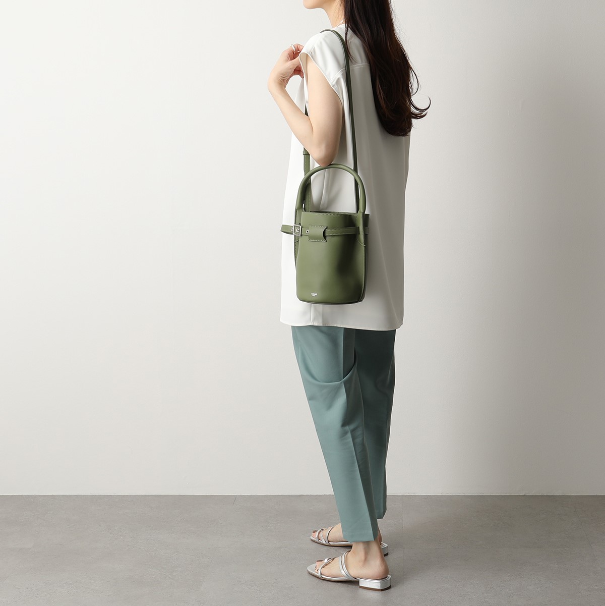 CÉLINE CELINE （セリーヌ） ビッグ バッグ バケット ナノ 【公式通販】