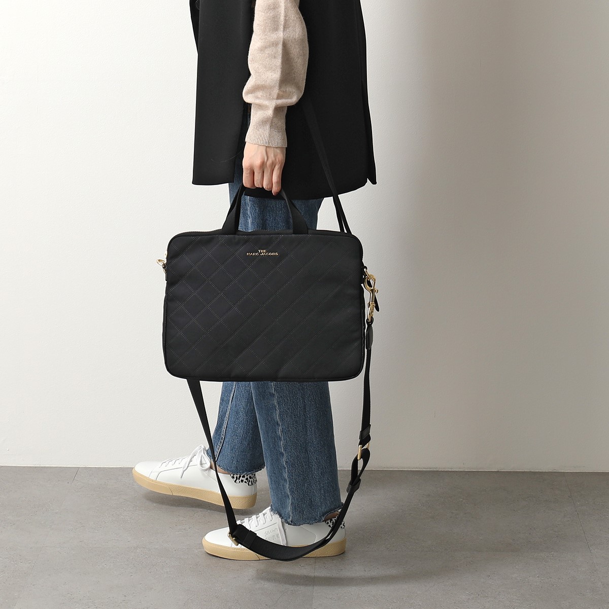 楽天市場】MARC JACOBS マークジェイコブス ノートパソコンケース THE