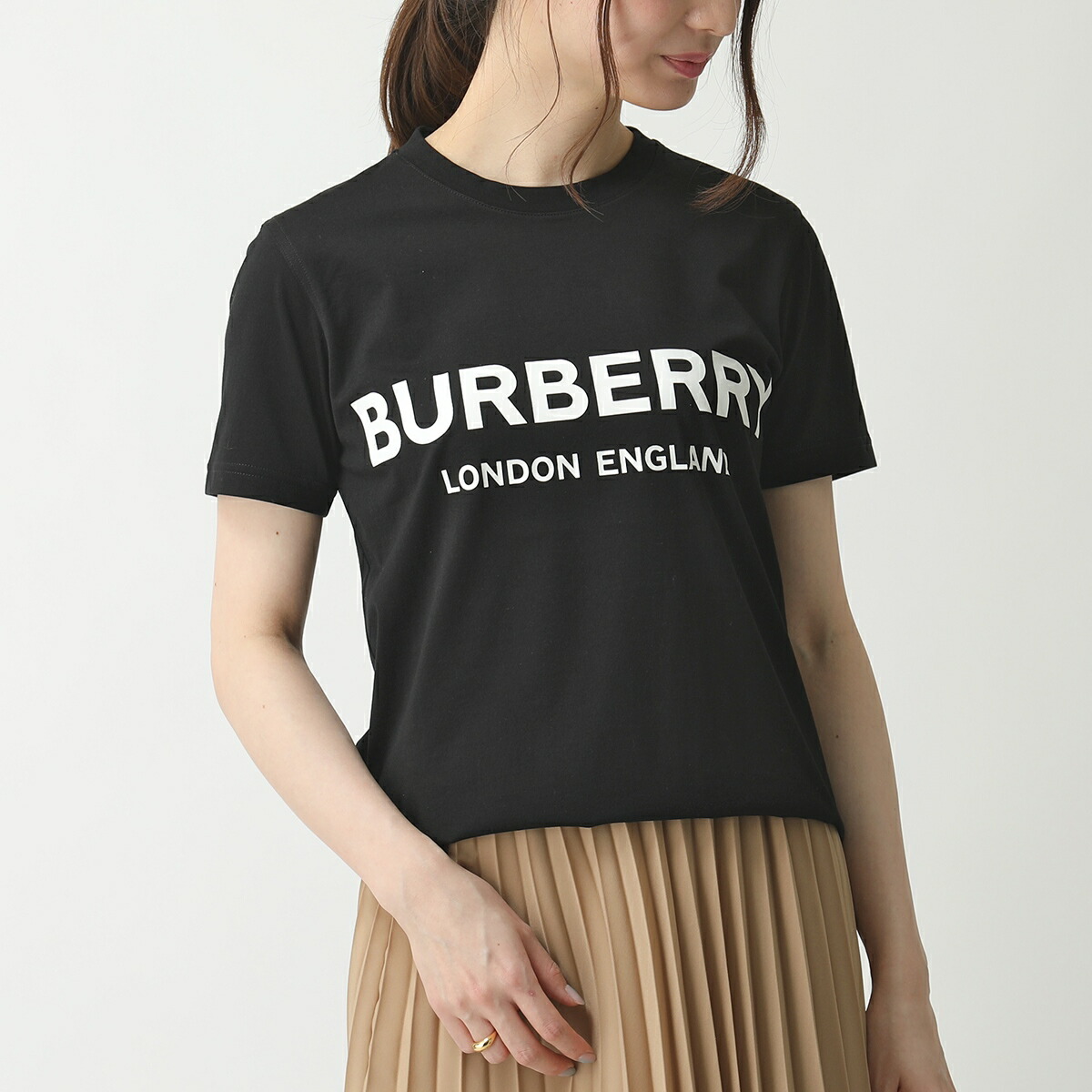 楽天市場】BURBERRY バーバリー Tシャツ T-shirt 8008894 8011651