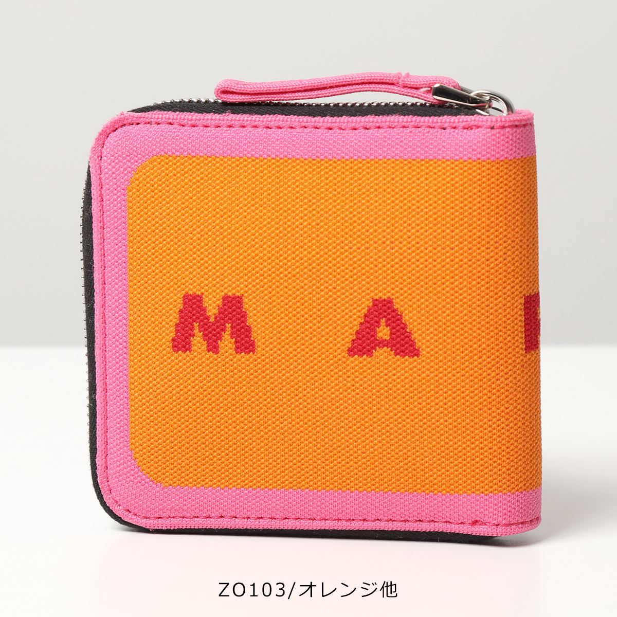 楽天市場】MARNI マルニ 二つ折り財布 PFMI0050Q0 P4547 レディース